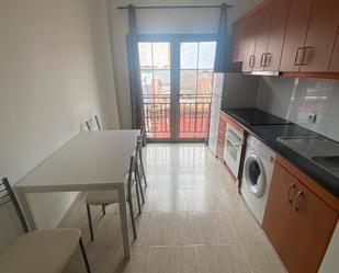 Exterior view of Flat to rent in Telde  with Furnished, Oven and Washing machine