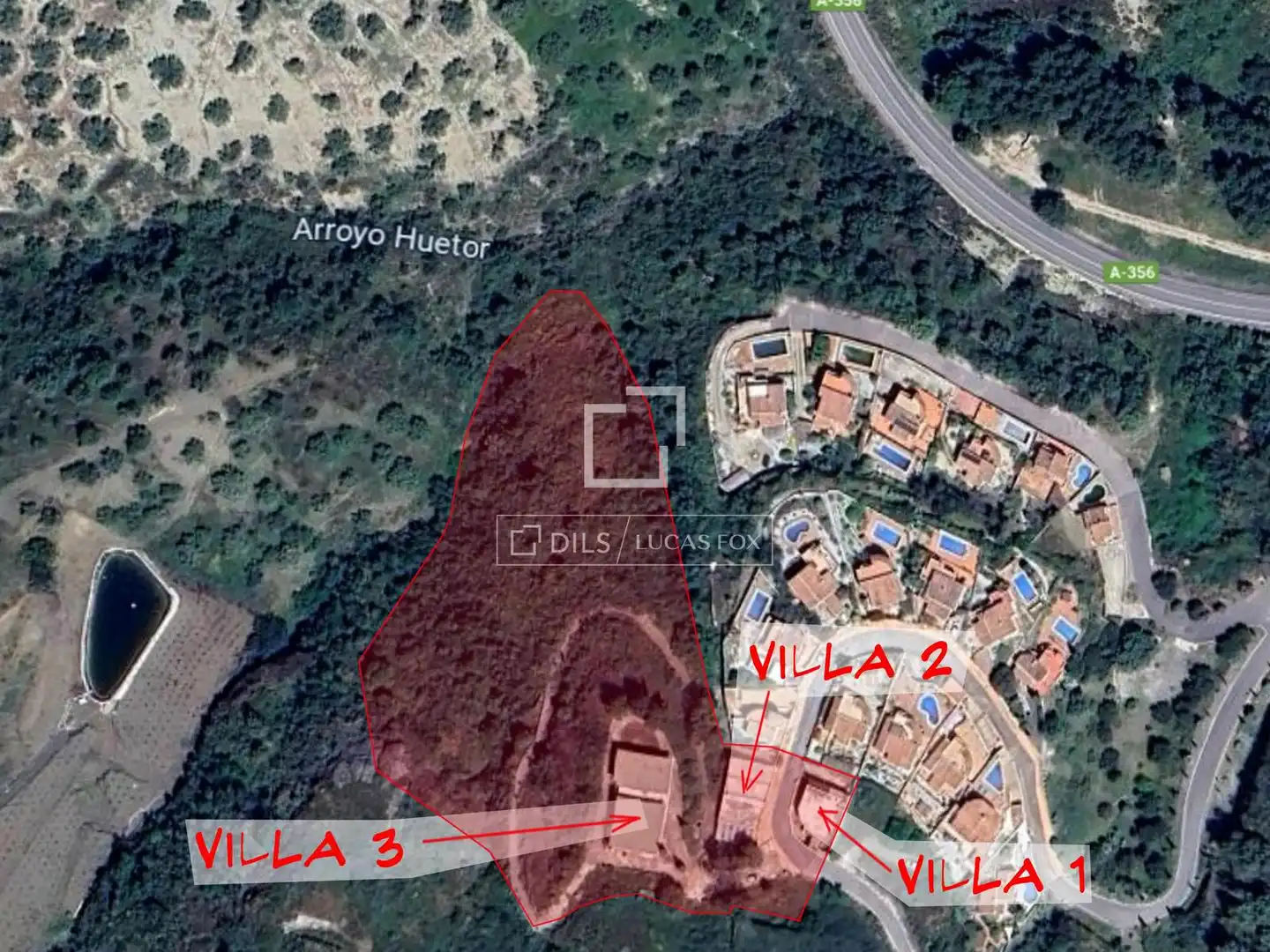Finca rústica en venda en Viñuela amb Jardí privat i Piscina