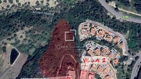 Foto 4 de Finca rústica en venda a Viñuela, Málaga