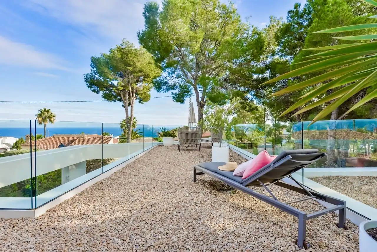 Casa amb piscina en venda a L'Olla, imagen 52