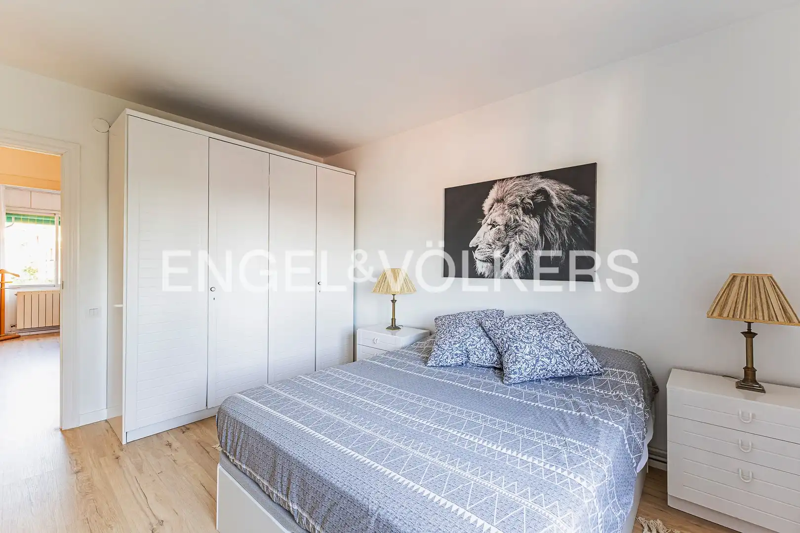 Habitación de Ático en venta en Barcelona con Aire acondicionado, Calefacción y Parquet