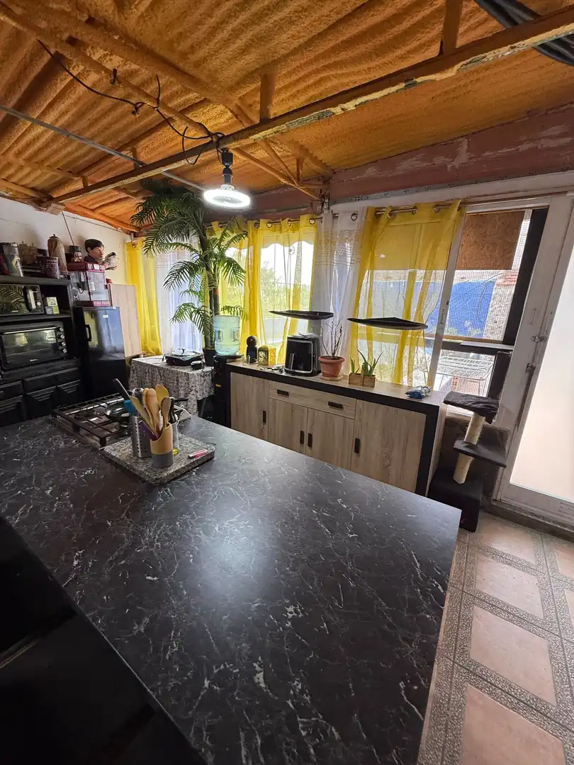 Cocina de Finca rústica en venta en Málaga Capital con Aire acondicionado, Calefacción y Jardín privado