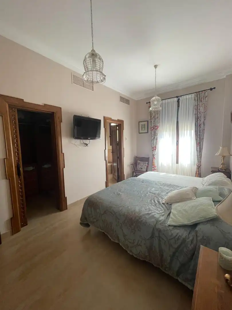 Habitación de Finca rústica en venta en Ayamonte con Jardín privado y Terraza