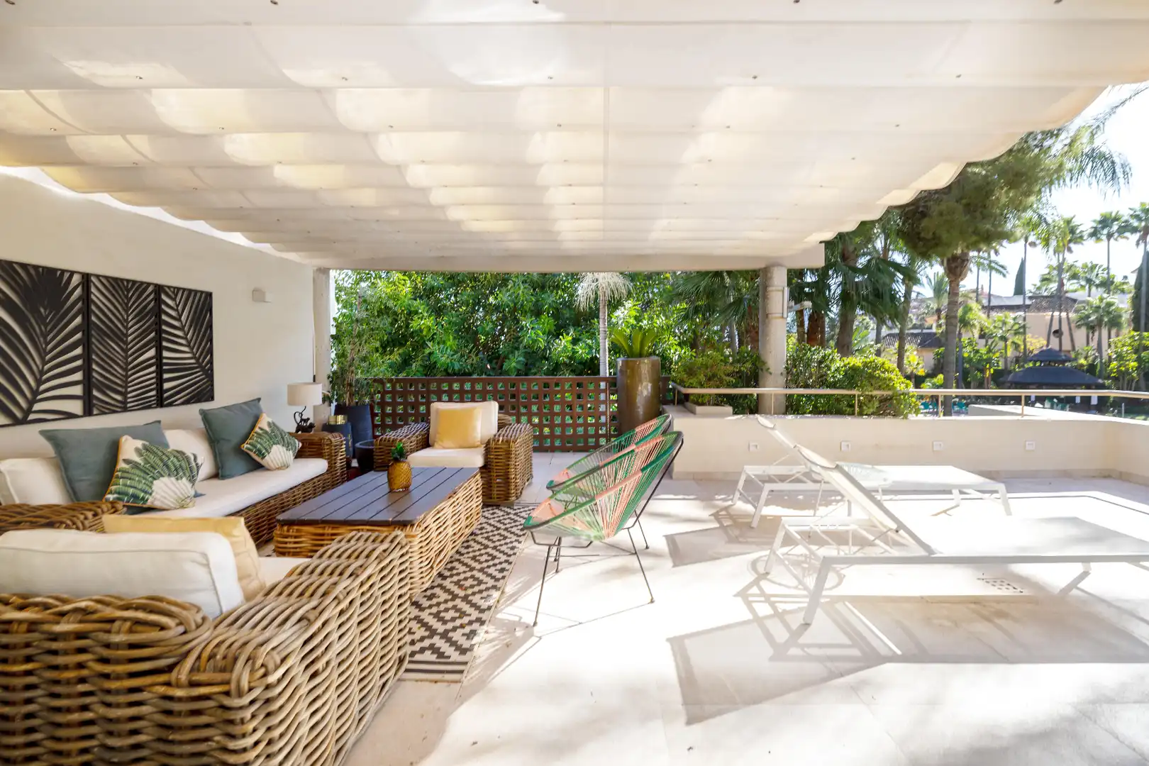 Piso con piscina en venta en Río Real - Los Monteros, imagen 5