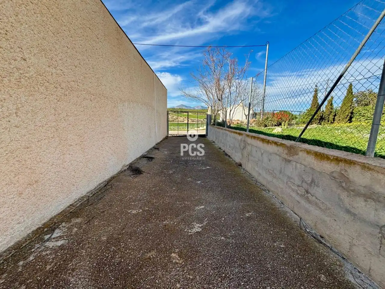 Parking de Casa o chalet en venta en Lorca