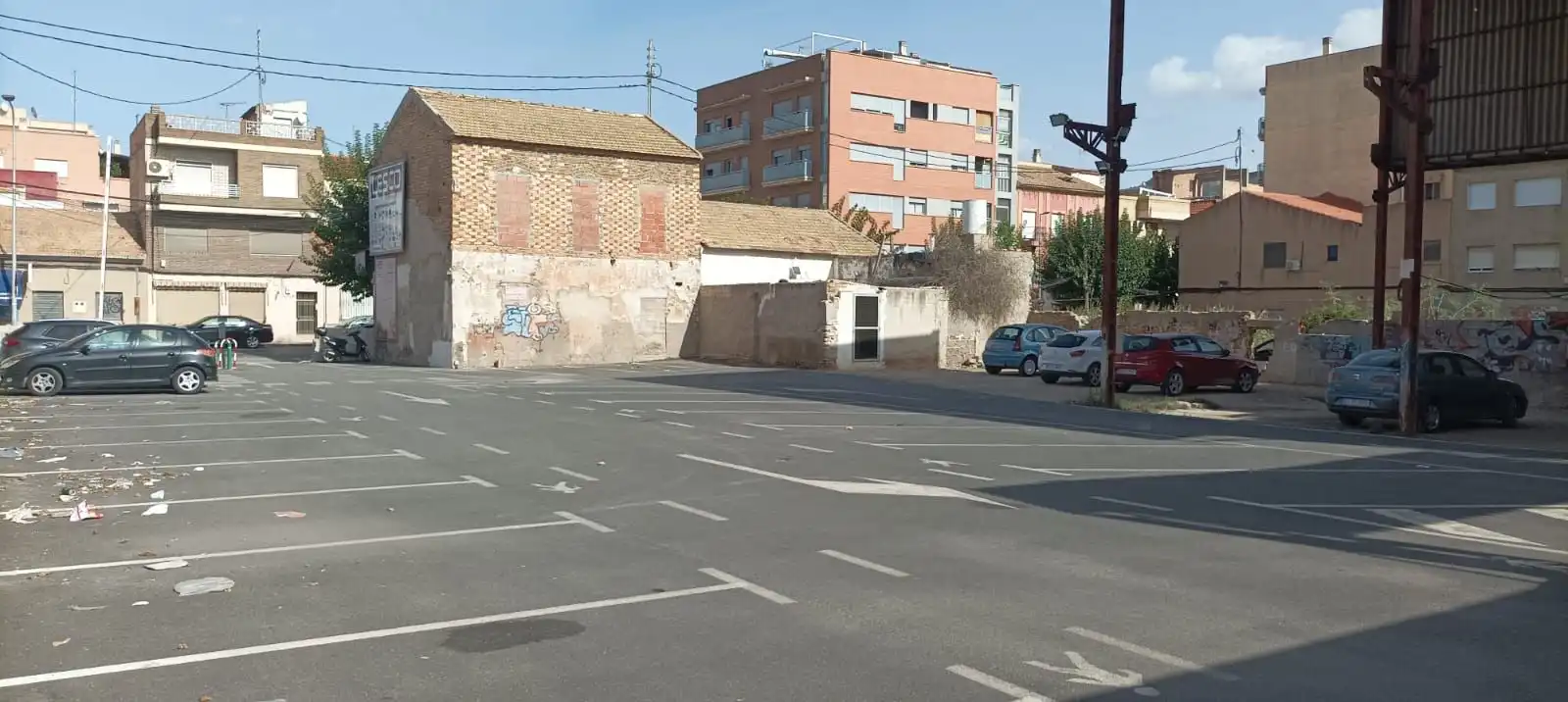 Residential zum Verkauf in Calle D Ue3 Edificio B Progreso, 89, Barrio del Progreso