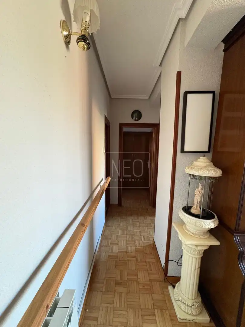 Flat for sale in Madrid  with Air Conditioner, Heating and Parquet flooring