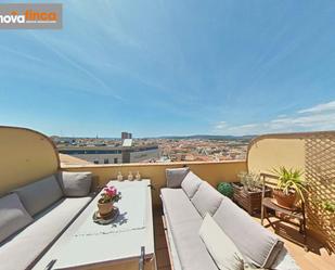 Terrace of Duplex for sale in Palamós  with Heating, Terrace and Storage room