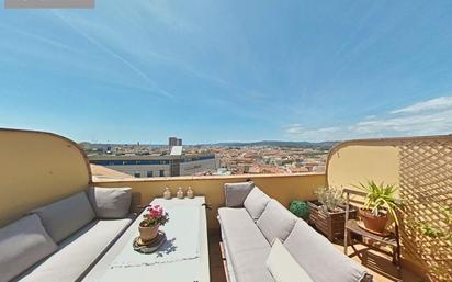 Terrace of Duplex for sale in Palamós  with Terrace and Balcony