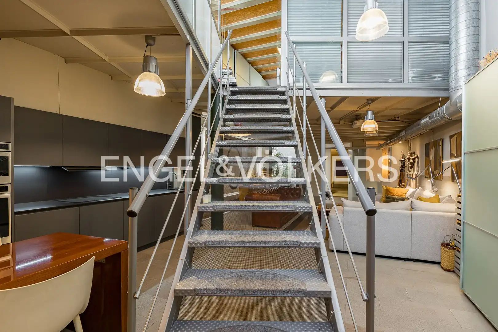 Loft en venta en Vila de Gràcia