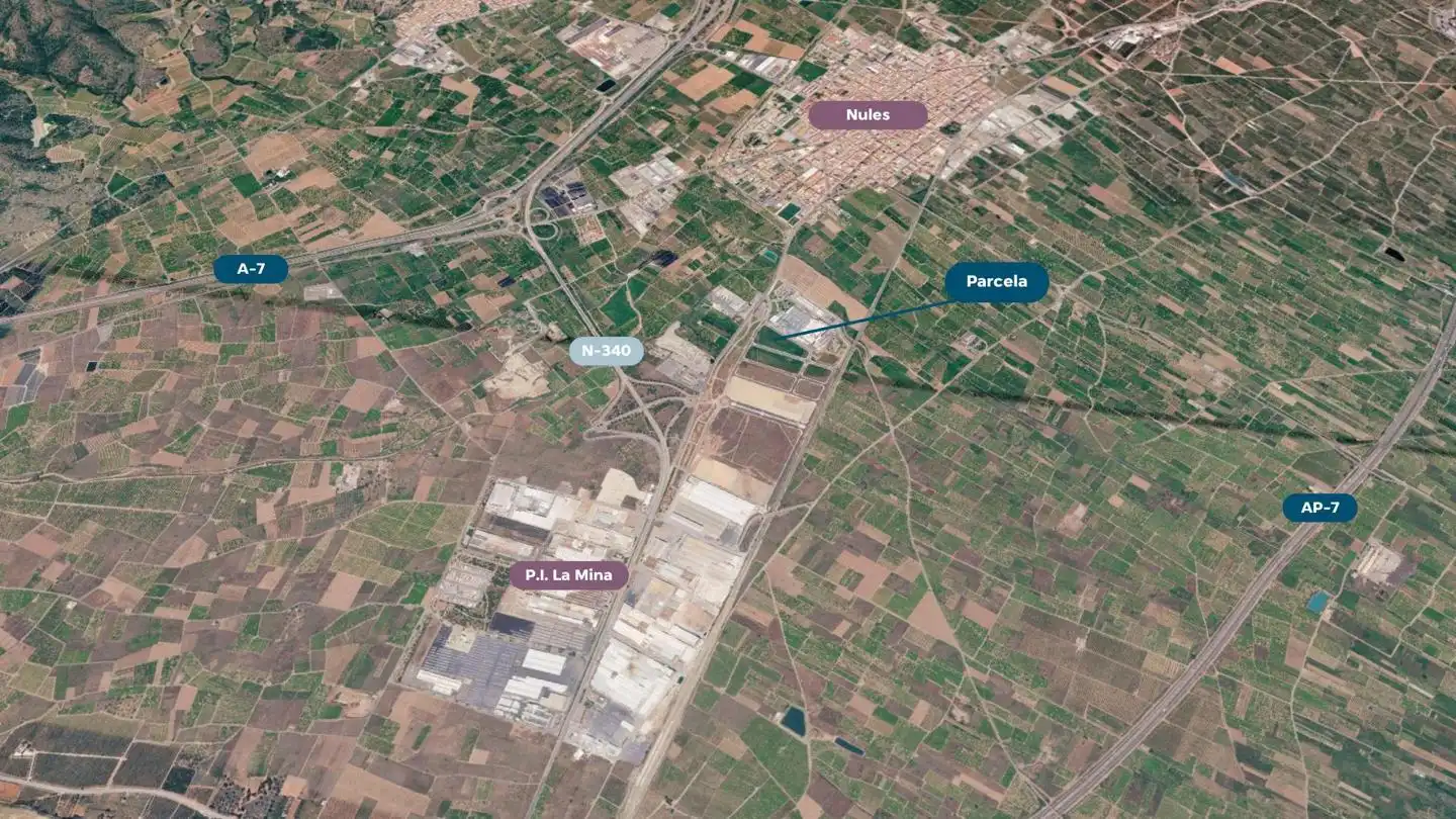 Residencial en venta en Nules