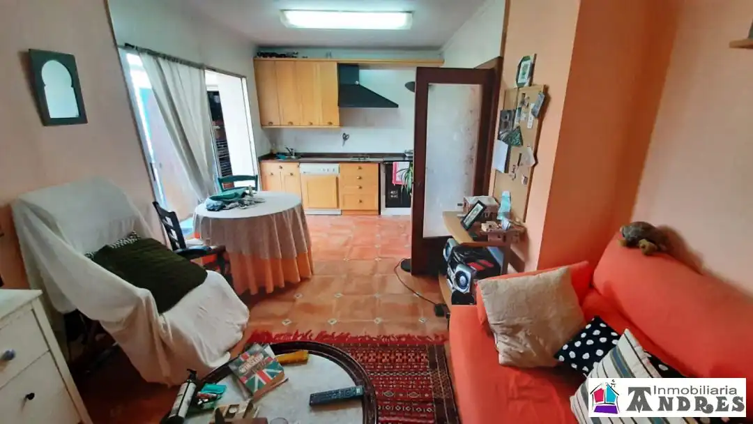Küche von Wohnung zum Verkauf in Bermeo mit Abstellraum