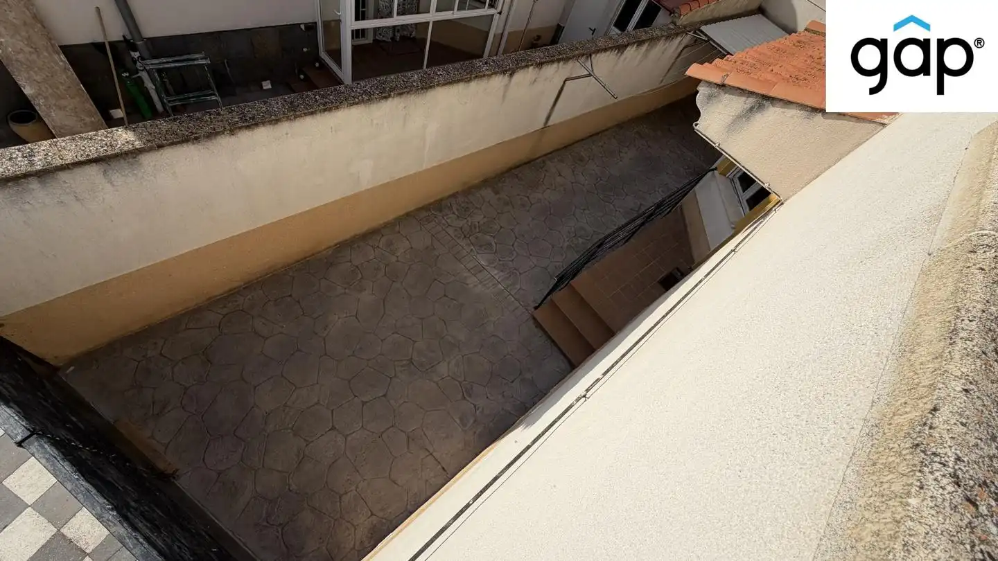 Terrassa de Casa o xalet en venda en Cuenca