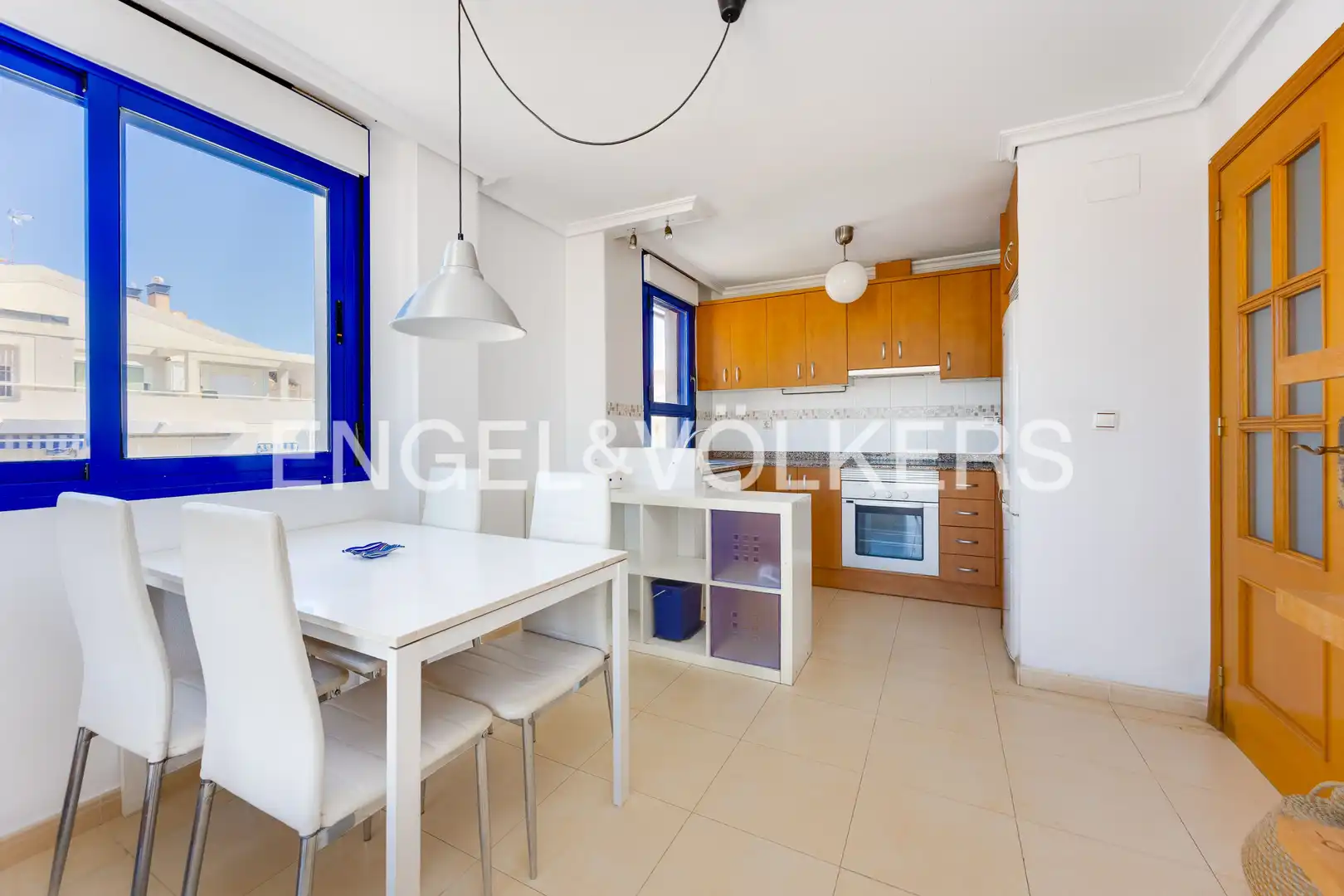 Piso con terraza en venta en Nueva Torrevieja - Aguas Nuevas, imagen 7