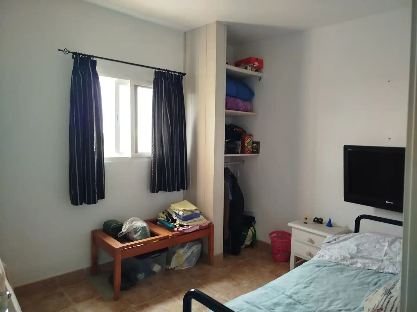 Bedroom of Houses for sale in La Línea de la Concepción  with Terrace