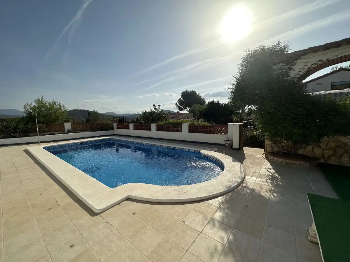 Xalet amb piscina en venda a Algar de Palància, imagen 82