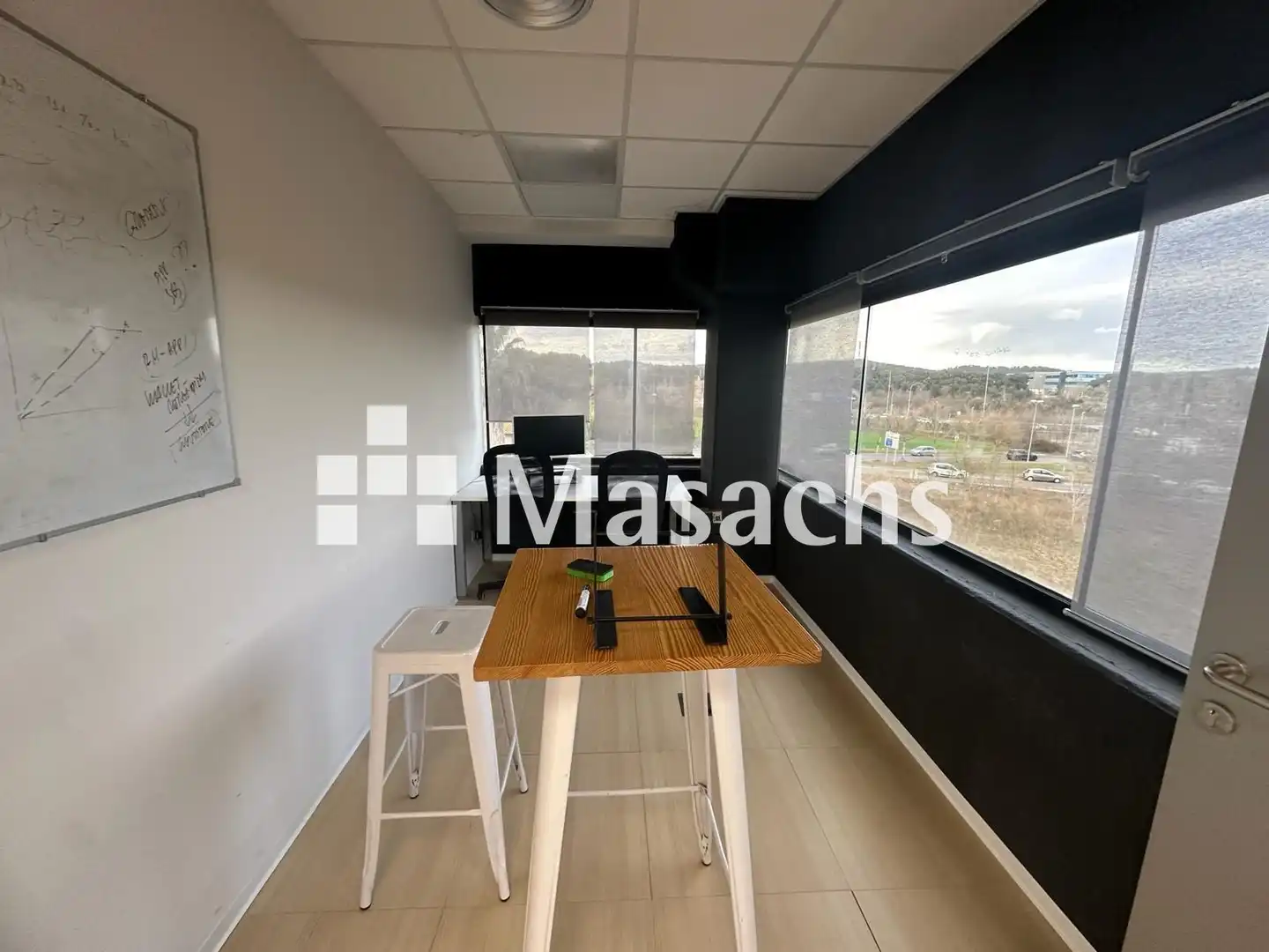 Oficina de alquiler en Girona