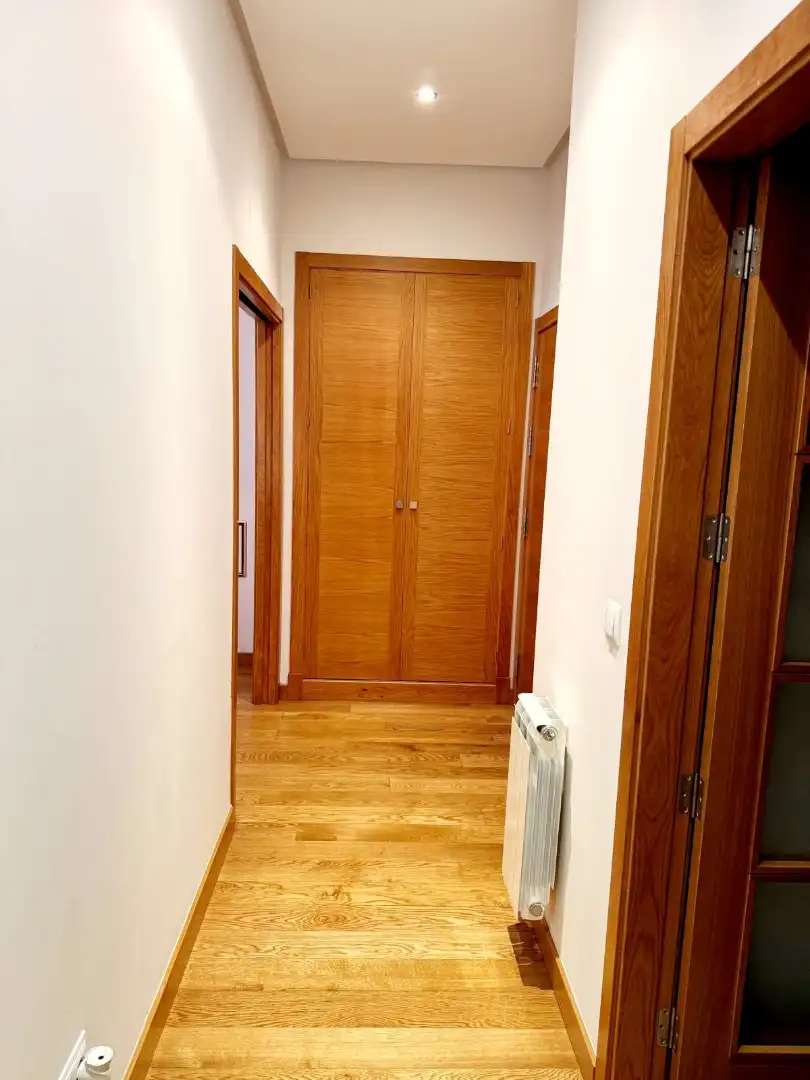 Flat for rent in Poio  with Heating, Furnished and Balcony