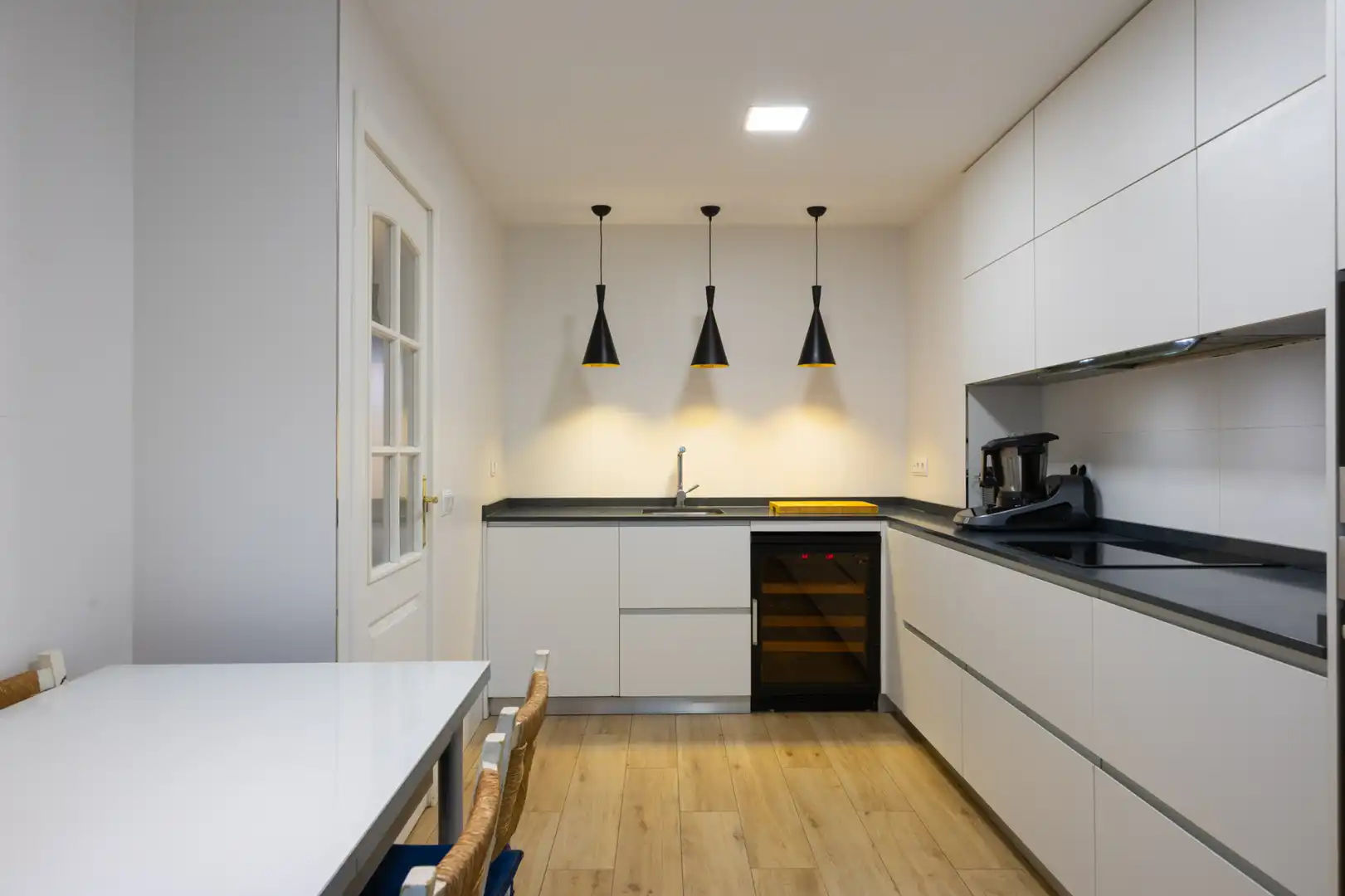 Kitchen of Houses for sale in Toledo  with Air Conditioner, Heating and Private garden