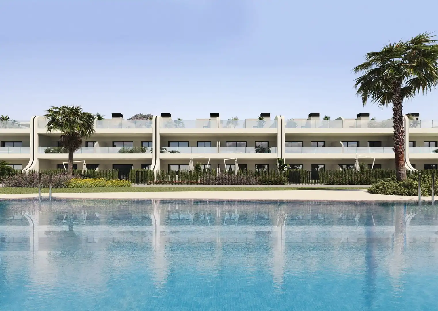 Apartamento en venta en El Algar