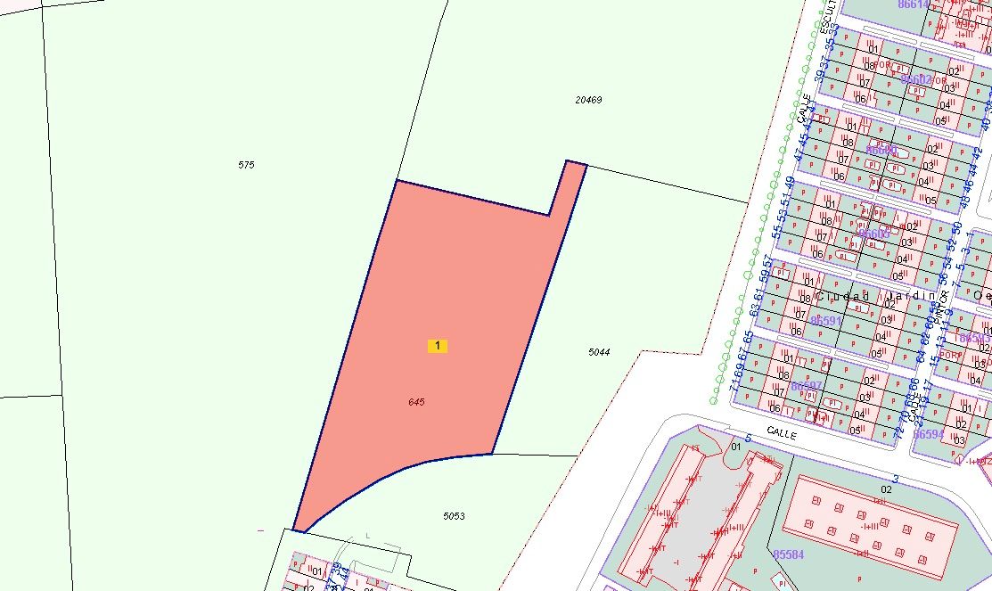 Land for sale in Ciudad Real Capital