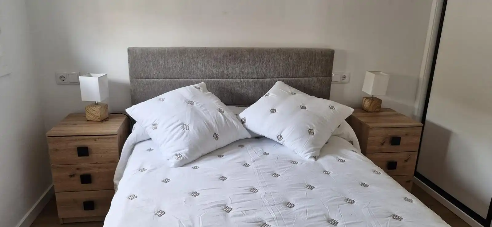 Piso de alquiler en Calle Castillo de Bellver, 11, Centro - Barriada Mallorca