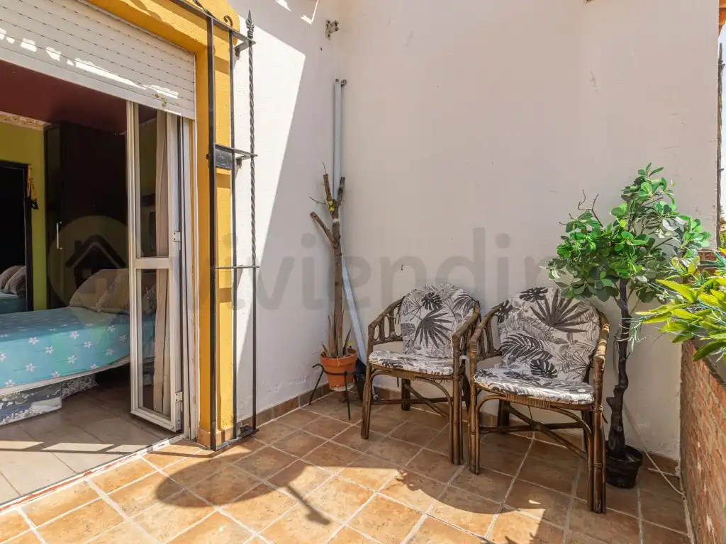 Terraza de Casa o chalet en venta en Jerez de la Frontera
