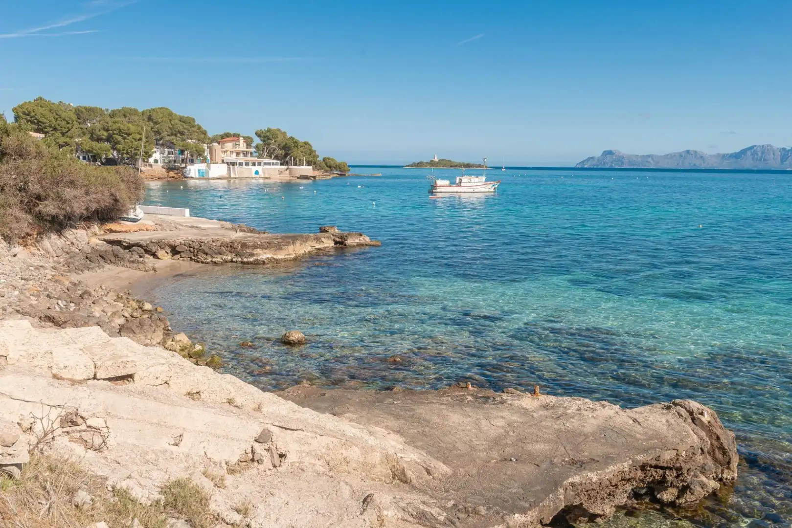 Planta baixa en venda a Port d'Alcúdia - Platja d'Alcúdia