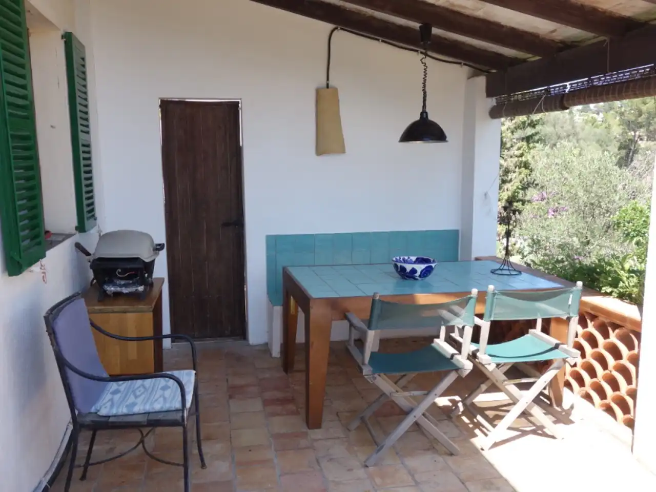 Adossat amb piscina de lloguer a Cami Es Pins 8, imagen 10