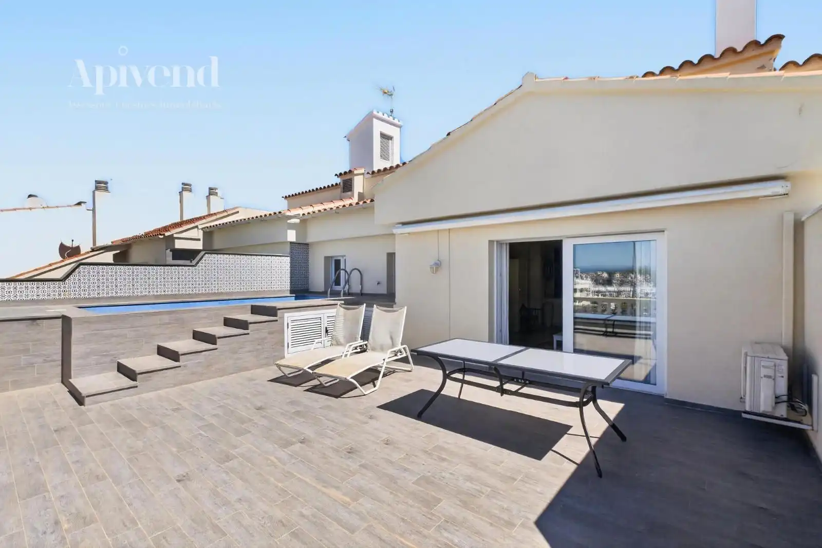 Piso con piscina en venta en CAVALL DE MAR, imagen 7