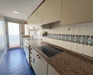 Kitchen of Flat for sale in  Valencia Capital  with Balcony