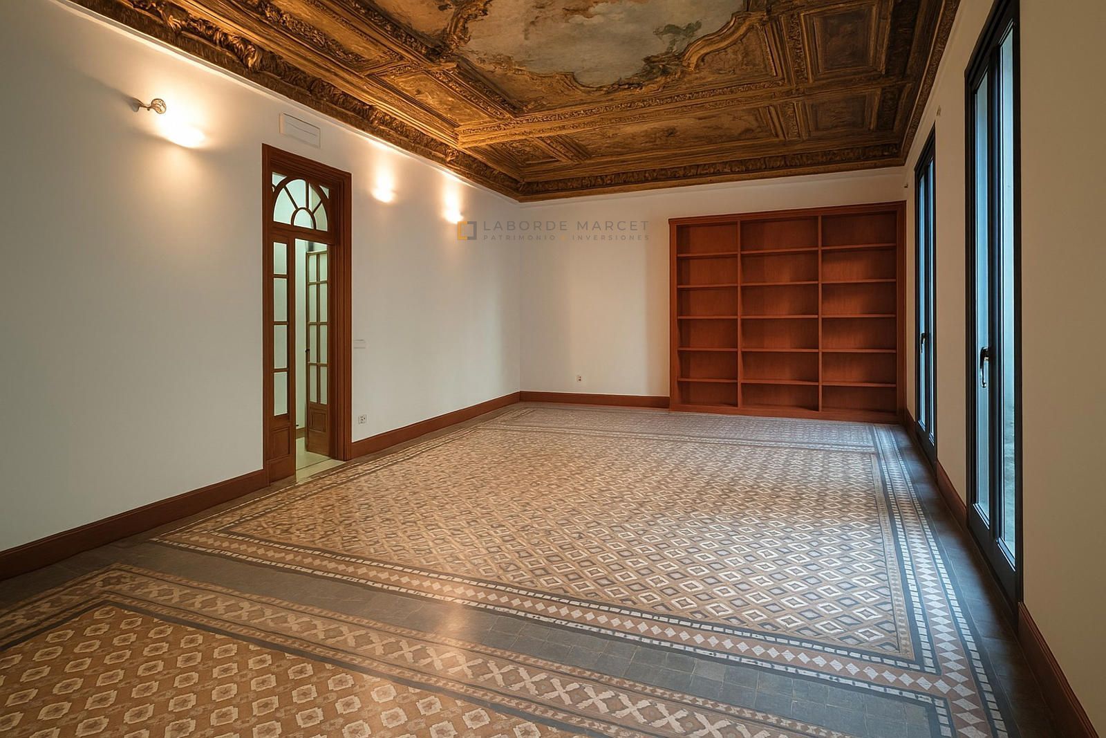 Oficina de lloguer en  Barcelona Capital