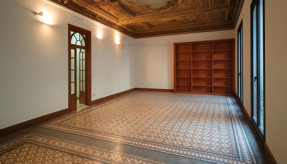 Foto 1 de Oficina de lloguer a Pelai, Fort Pienc, Barcelona