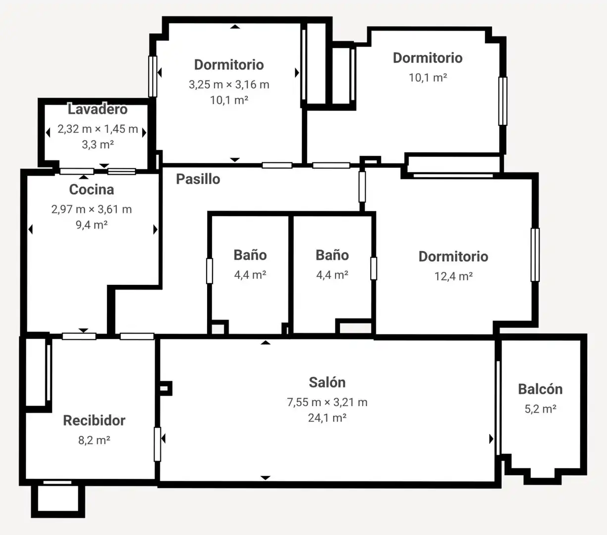 Flat with pool for sale in ACONCAGUA, imagen 30