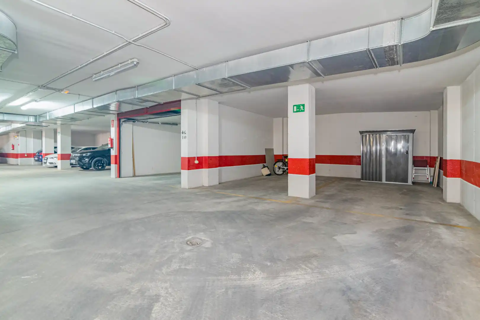 Parkplatz von Wohnung zum Verkauf in Armilla mit Balkon und Gemeinschaftspool