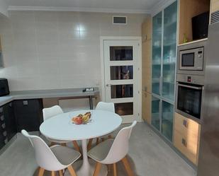 Kitchen of Flat for sale in Cáceres Capital  with Air Conditioner, Heating and Private garden