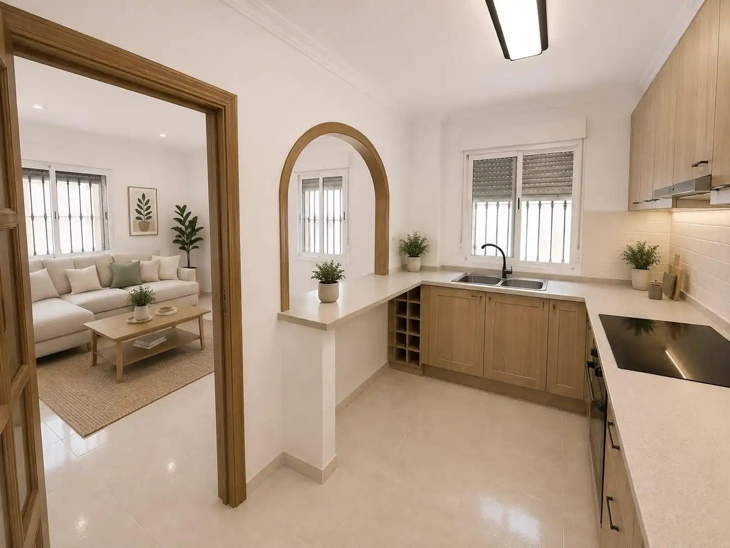 Maison mitoyenne avec piscine à vendre à El Mirador Pozo Aledo, imagen 7