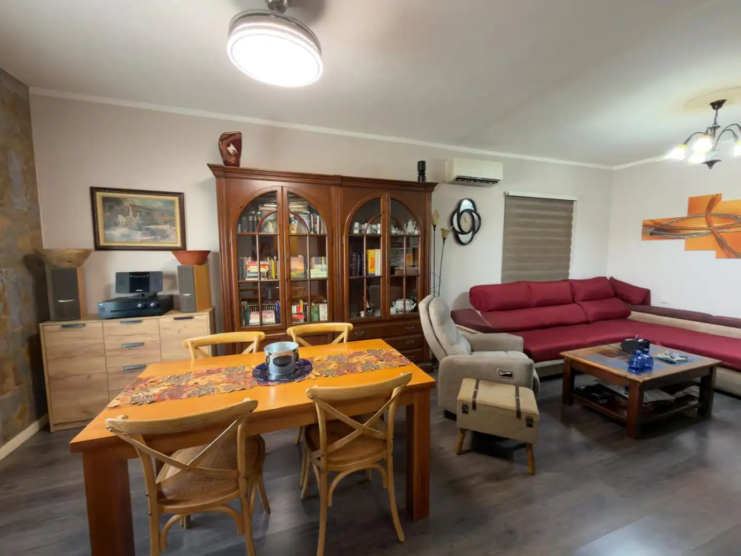 Sala de estar de Casa o chalet en venta en Alcalá de Guadaira con Terraza y Trastero