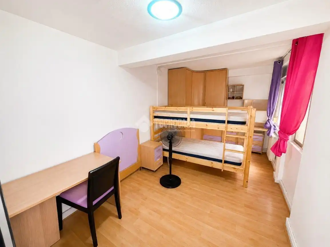 Bedroom of Flat for sale in Alcalá de Henares  with Air Conditioner and Storage room