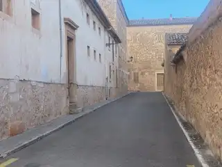 Vista exterior de Casa o chalet en venta en Algaida con Trastero