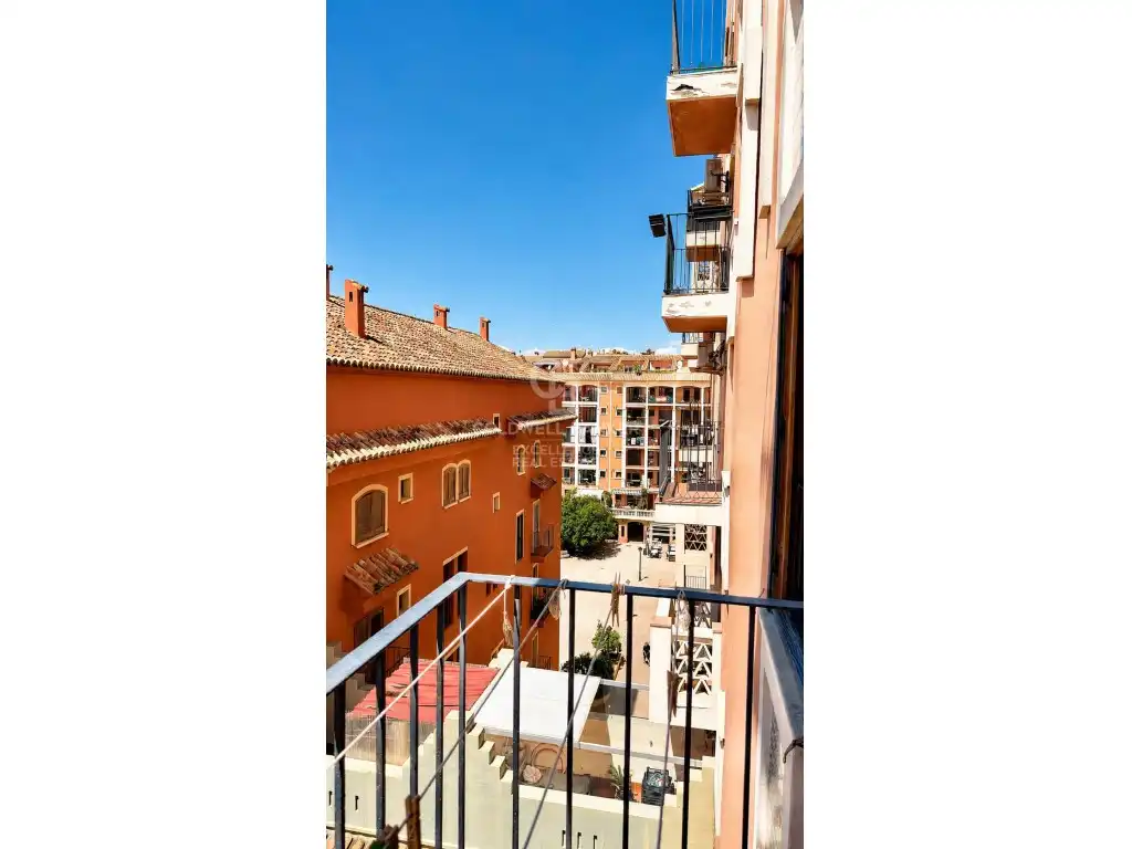 Terraza de Piso en venta en Alboraya con Aire acondicionado, Terraza y Horno