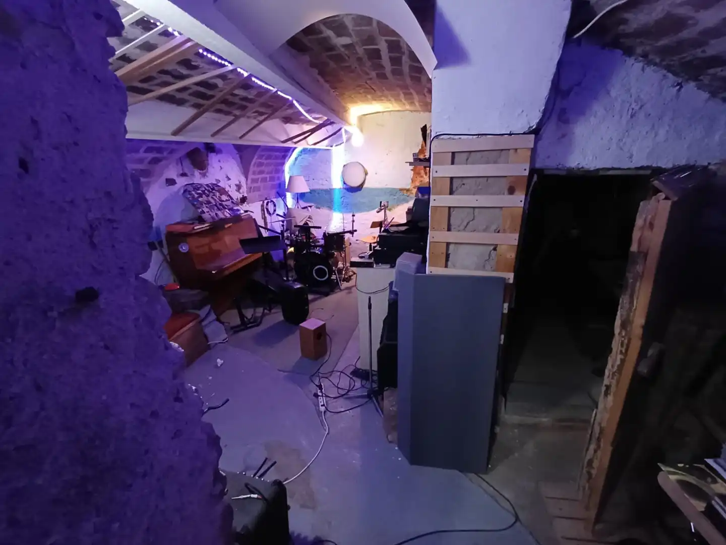 Finca rústica en venta en Pau con Terraza