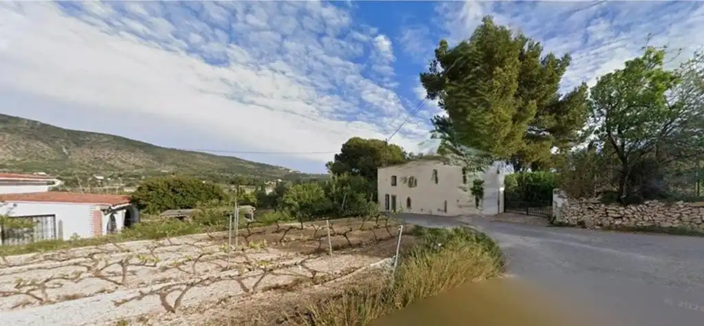 Casa rústica en venda a Benissa pueblo, imagen 2