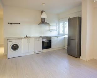 Kitchen of Flat to rent in  Madrid Capital  with Heating