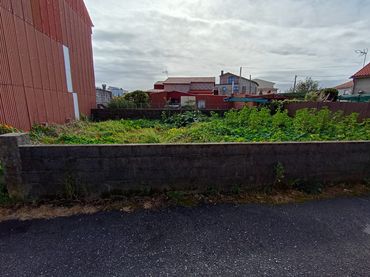 Terreno residencial en venta en Pasaxe Terra de Porto 1B