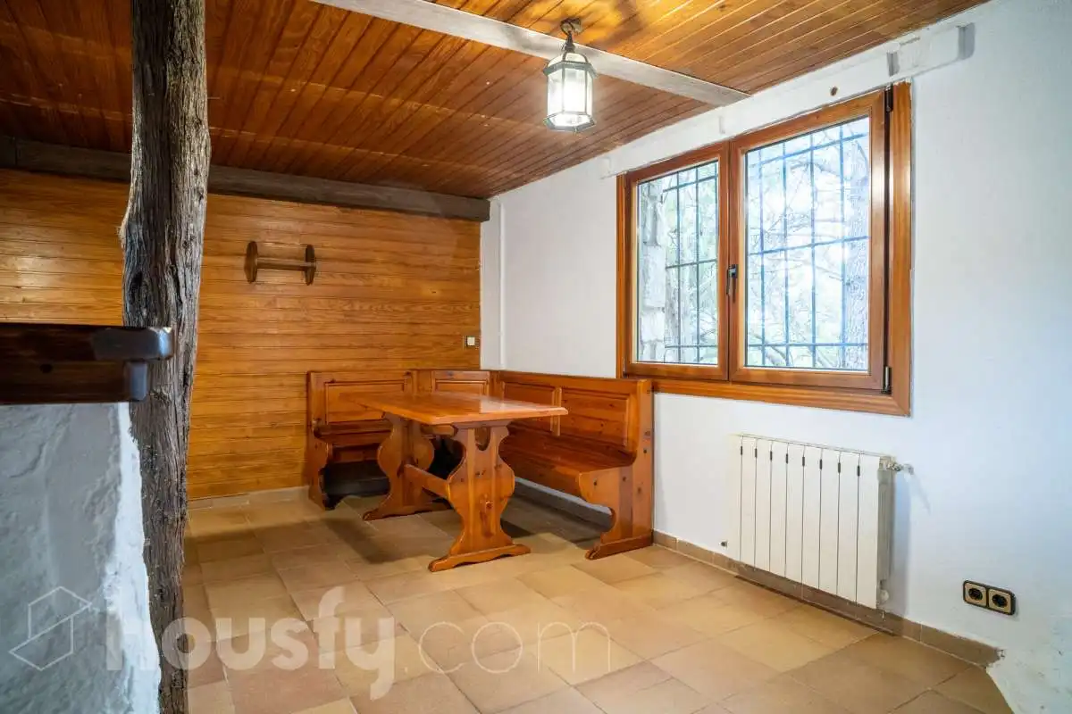 Casa o chalet en venta en Robledo de Chavela con Calefacción, Jardín privado y Terraza