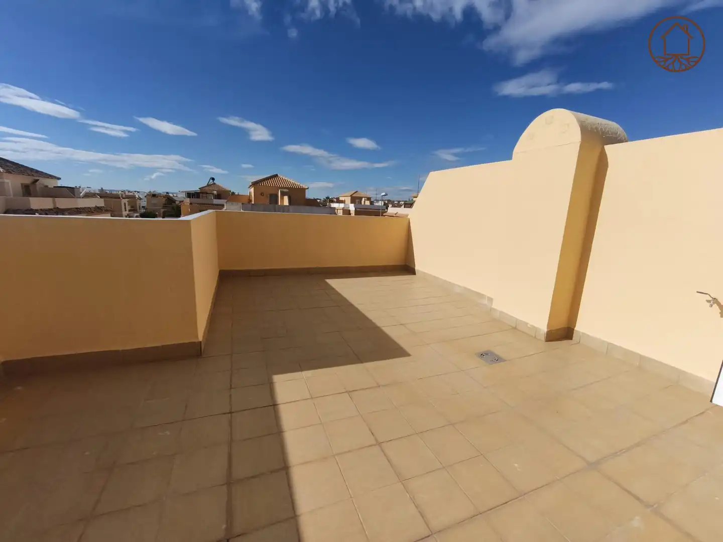 Terrassa de Casa o xalet en venda en Rojales amb Jardí privat, Terrassa i Piscina