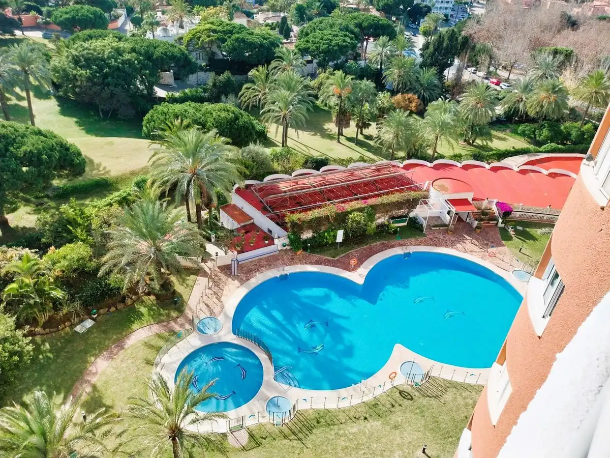 Flat with pool for sale in Elviria - Cabopino, imagen 17