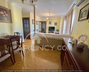 Living room of Flat for sale in Alcalá de Guadaira  with Air Conditioner and Terrace