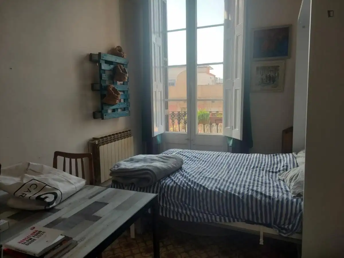 Habitació a El Poblenou